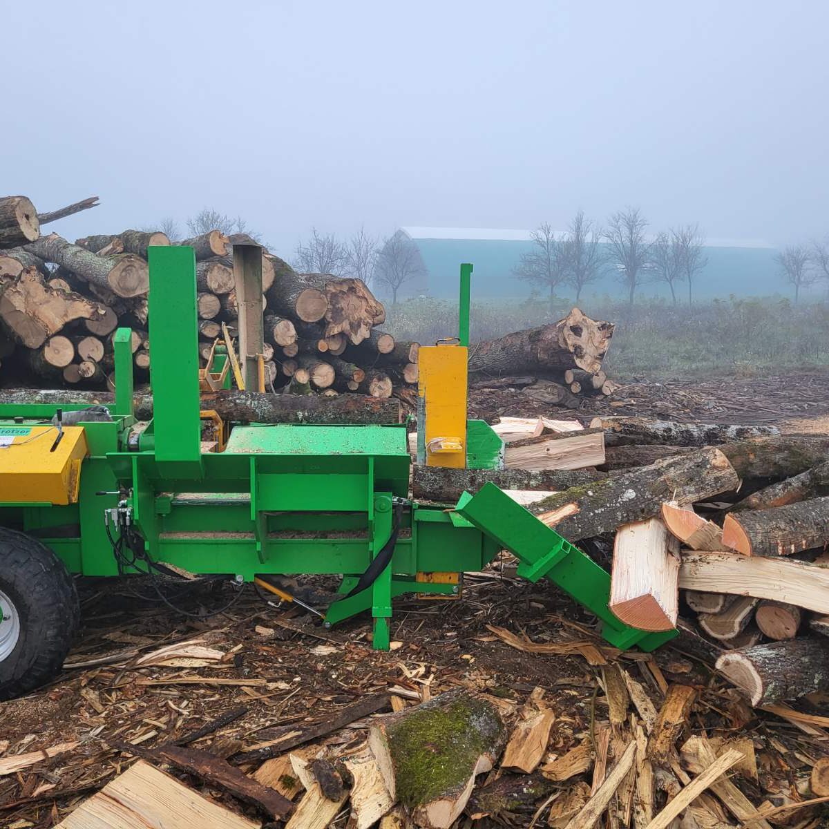 OPG Ciprić Neno prerada drveta OPG Ciprić Neno prerada drveta